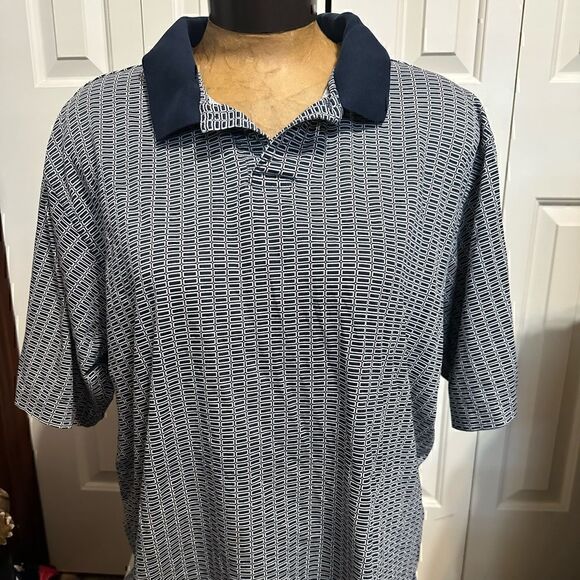 Nike Golf Womens Large Short Sleeve Polo - Picture 1 of 5